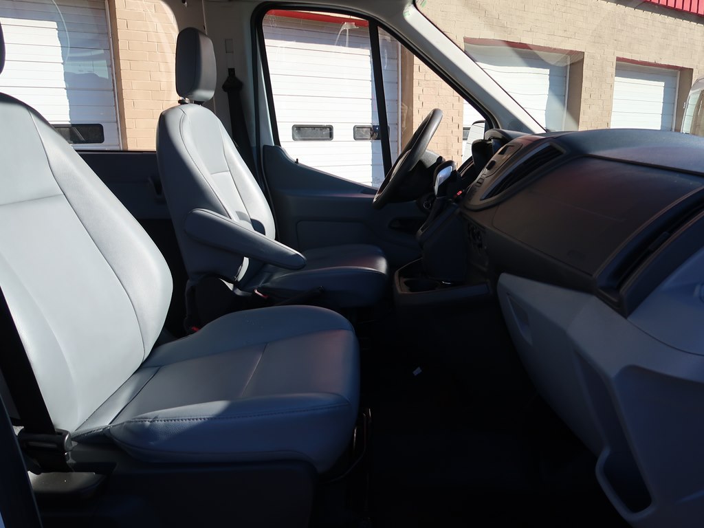 FORD TRANSIT 2015 FORD TRANSIT 1FMZK1CM5FKB06541