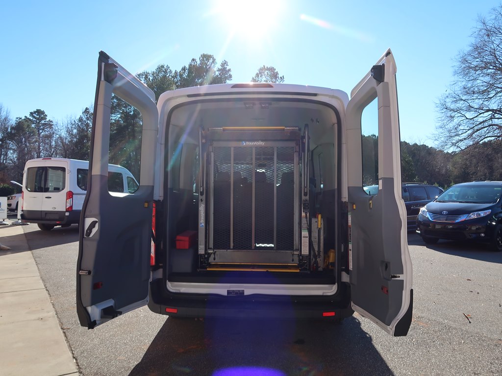FORD TRANSIT 2015 FORD TRANSIT 1FMZK1CM5FKB06541