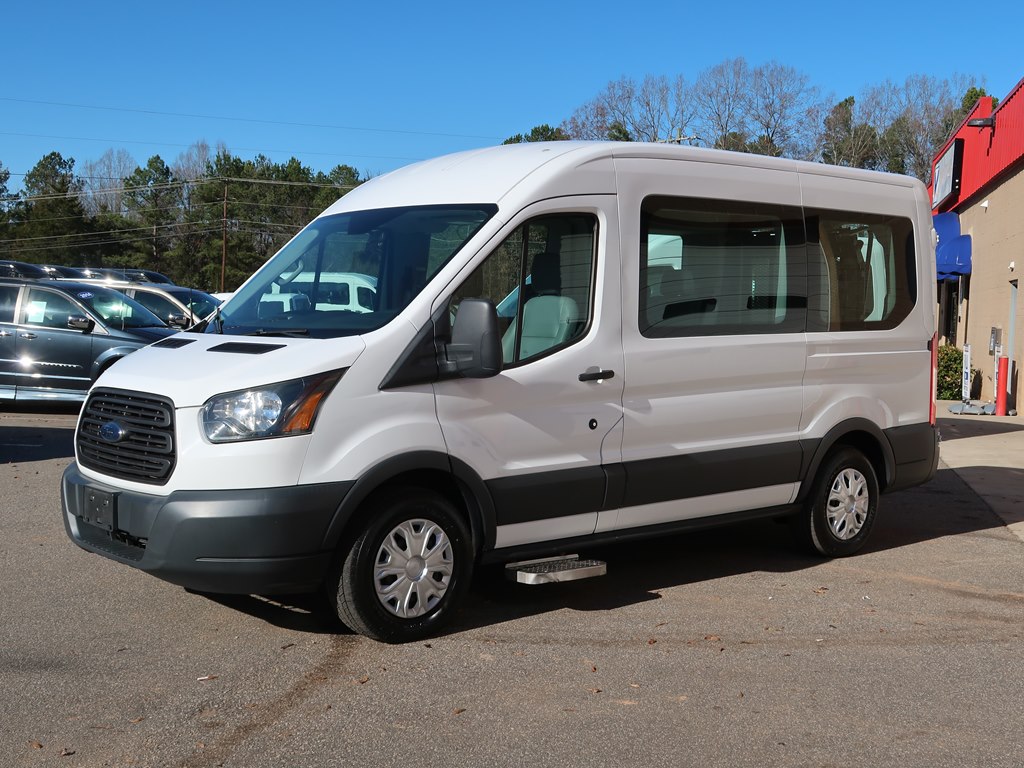 FORD TRANSIT 2015 FORD TRANSIT 1FMZK1CM5FKB06541