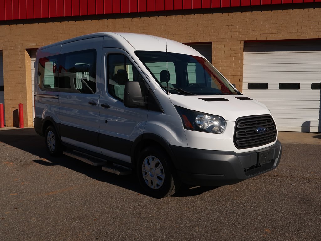 FORD TRANSIT 2015 FORD TRANSIT 1FMZK1CM5FKB06541
