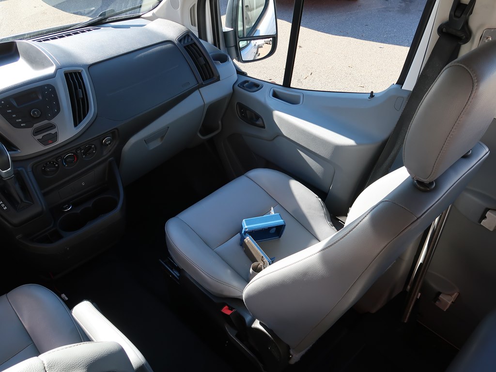 FORD TRANSIT 2015 FORD TRANSIT 1FMZK1CM5FKB06541
