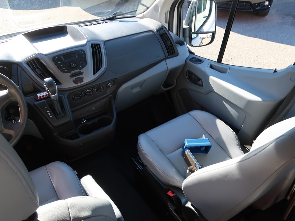 FORD TRANSIT 2015 FORD TRANSIT 1FMZK1CM5FKB06541