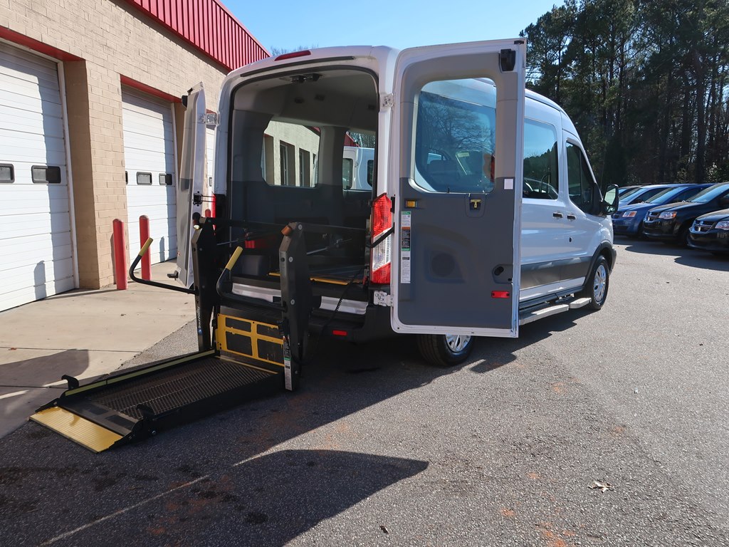 FORD TRANSIT 2015 FORD TRANSIT 1FMZK1CM5FKB06541