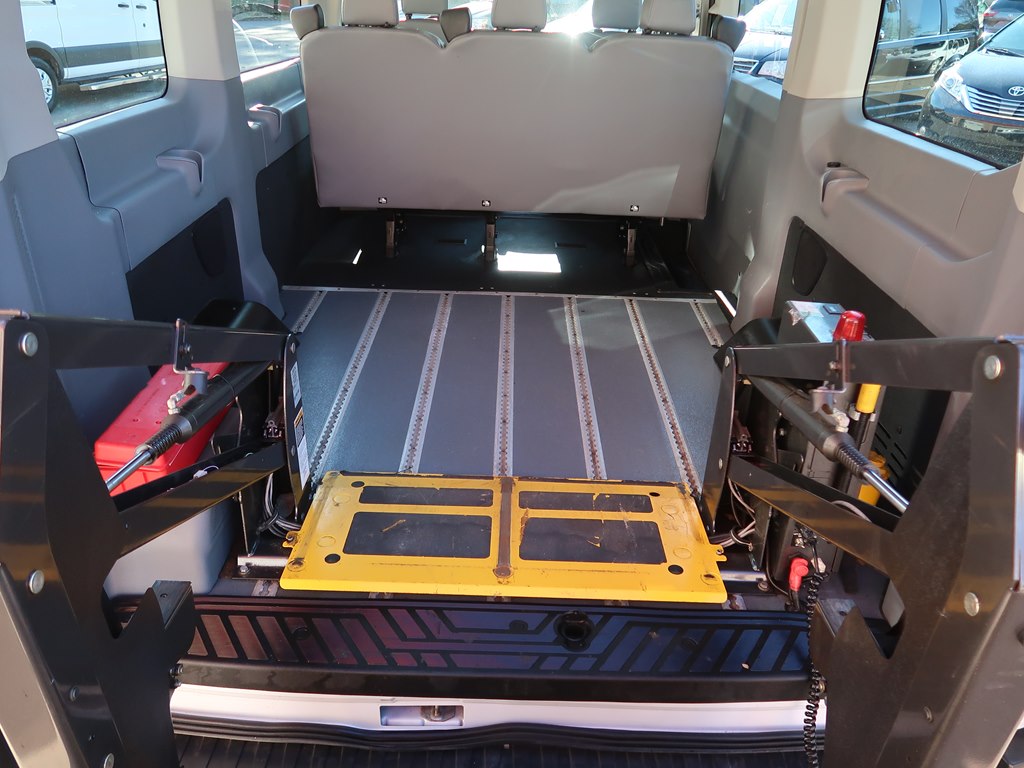 FORD TRANSIT 2015 FORD TRANSIT 1FMZK1CM5FKB06541