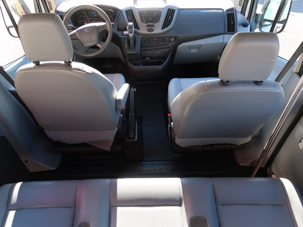 FORD TRANSIT 2015 FORD TRANSIT 1FMZK1CM5FKB06541