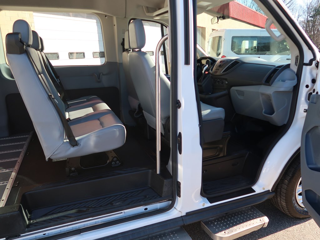FORD TRANSIT 2015 FORD TRANSIT 1FMZK1CM5FKB06541