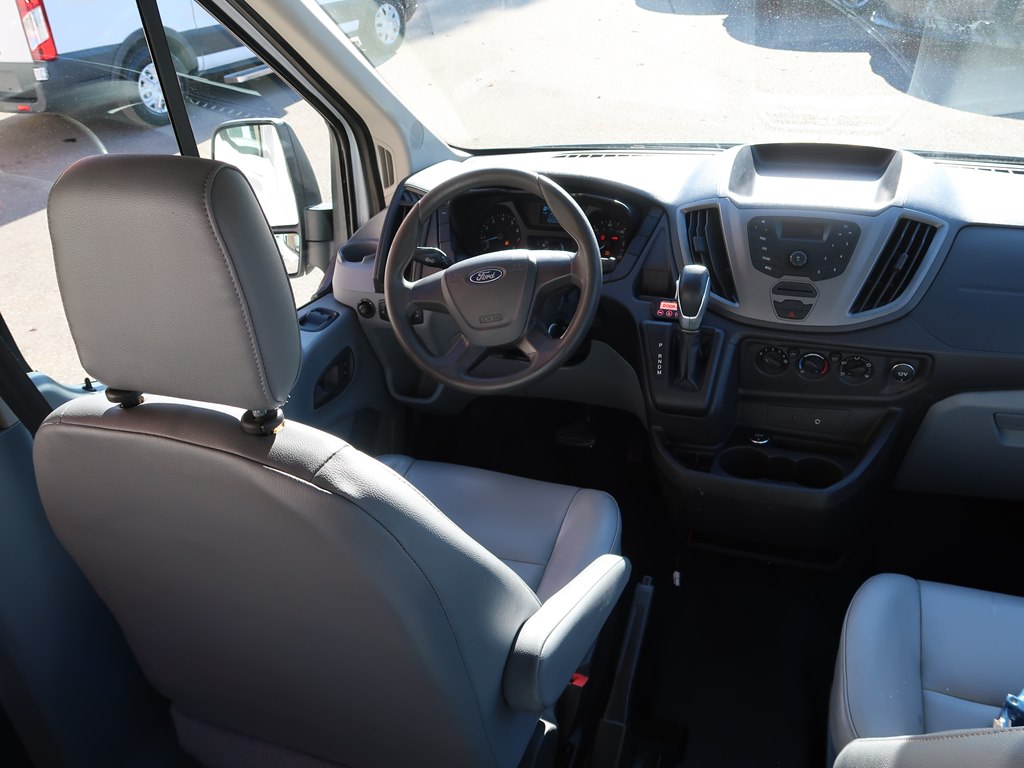 FORD TRANSIT 2015 FORD TRANSIT 1FMZK1CM5FKB06541