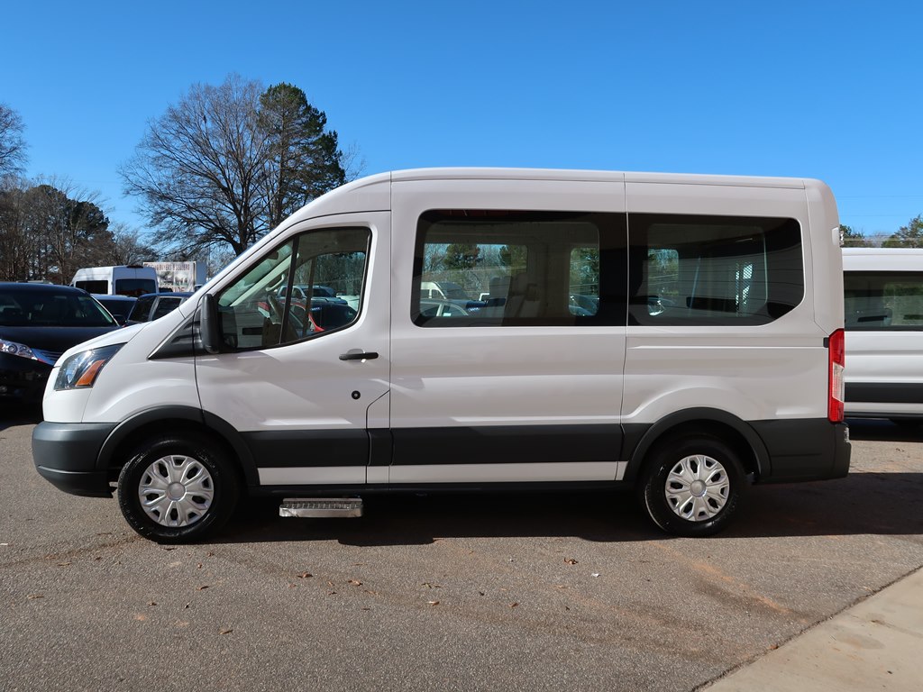 FORD TRANSIT 2015 FORD TRANSIT 1FMZK1CM5FKB06541