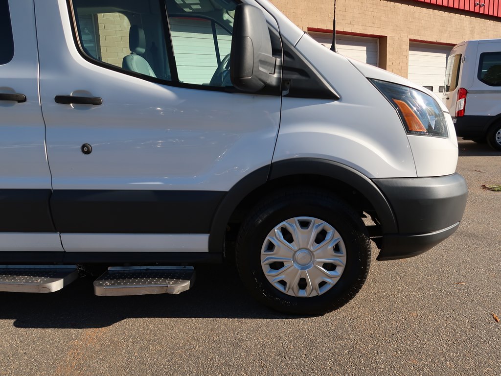 FORD TRANSIT 2015 FORD TRANSIT 1FMZK1CM5FKB06541