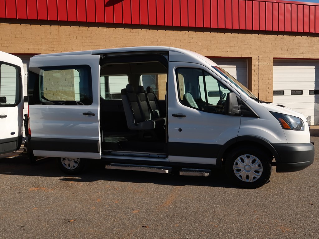 FORD TRANSIT 2015 FORD TRANSIT 1FMZK1CM5FKB06541