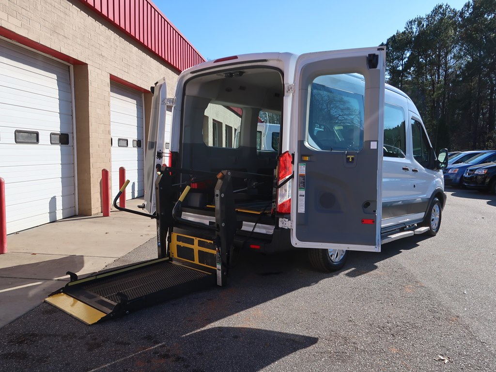 FORD TRANSIT 2015 FORD TRANSIT 1FMZK1CM5FKB06541