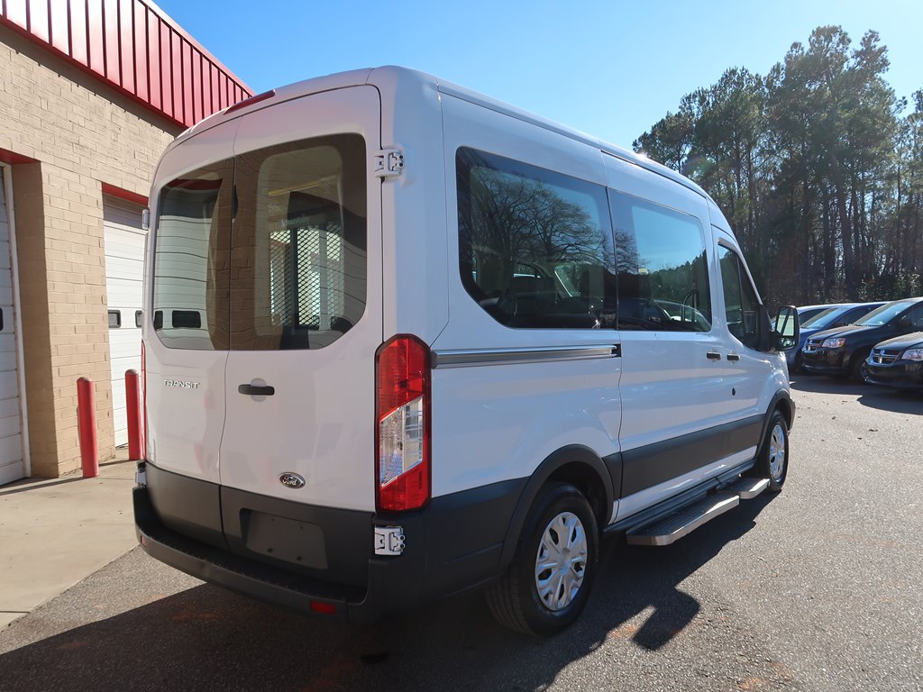 FORD TRANSIT 2015 FORD TRANSIT 1FMZK1CM5FKB06541