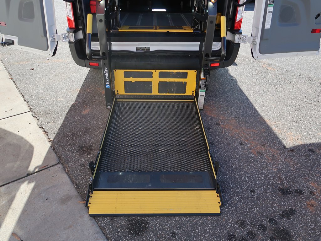 FORD TRANSIT 2015 FORD TRANSIT 1FMZK1CM5FKB06541