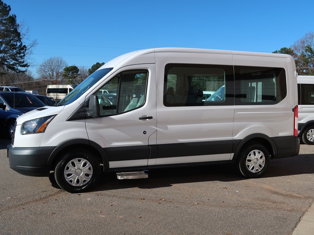 FORD TRANSIT 2015 FORD TRANSIT 1FMZK1CM5FKB06541