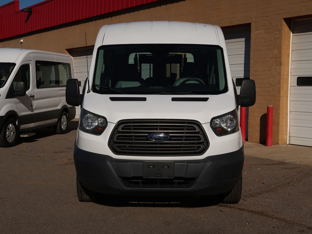 FORD TRANSIT 2015 FORD TRANSIT 1FMZK1CM5FKB06541
