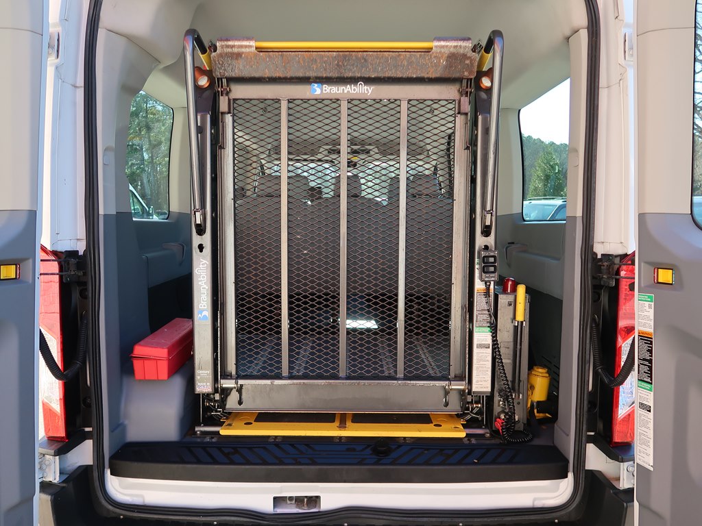 FORD TRANSIT 2015 FORD TRANSIT 1FMZK1CM5FKB06541