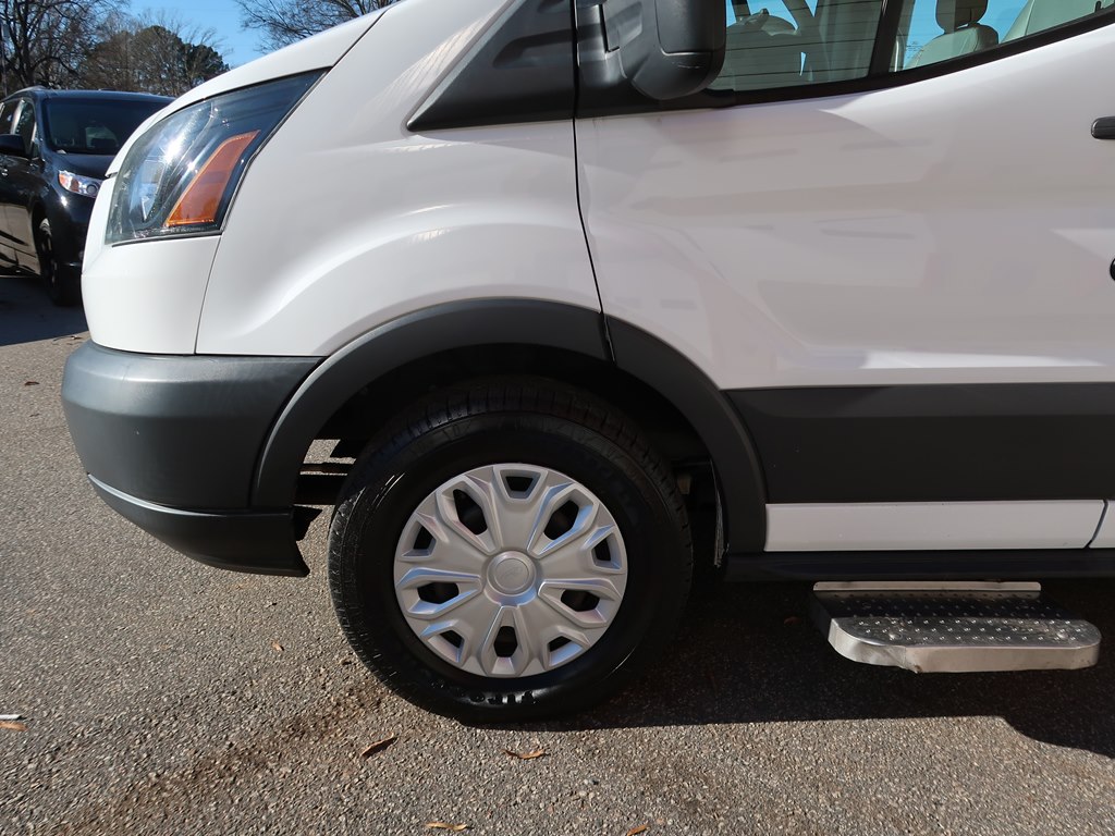 FORD TRANSIT 2015 FORD TRANSIT 1FMZK1CM5FKB06541