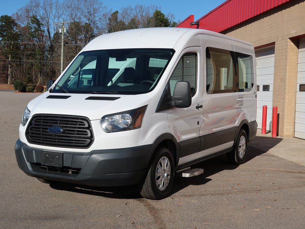 FORD TRANSIT 2015 FORD TRANSIT 1FMZK1CM5FKB06541