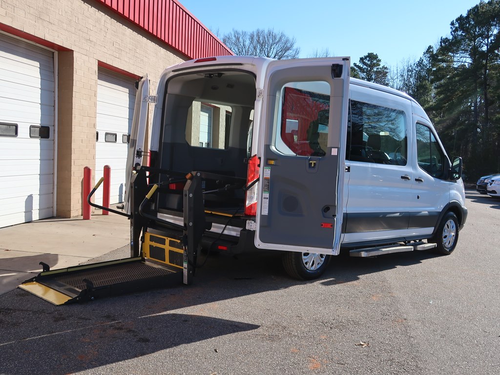 FORD TRANSIT 2015 FORD TRANSIT 1FMZK1CM5FKB06541