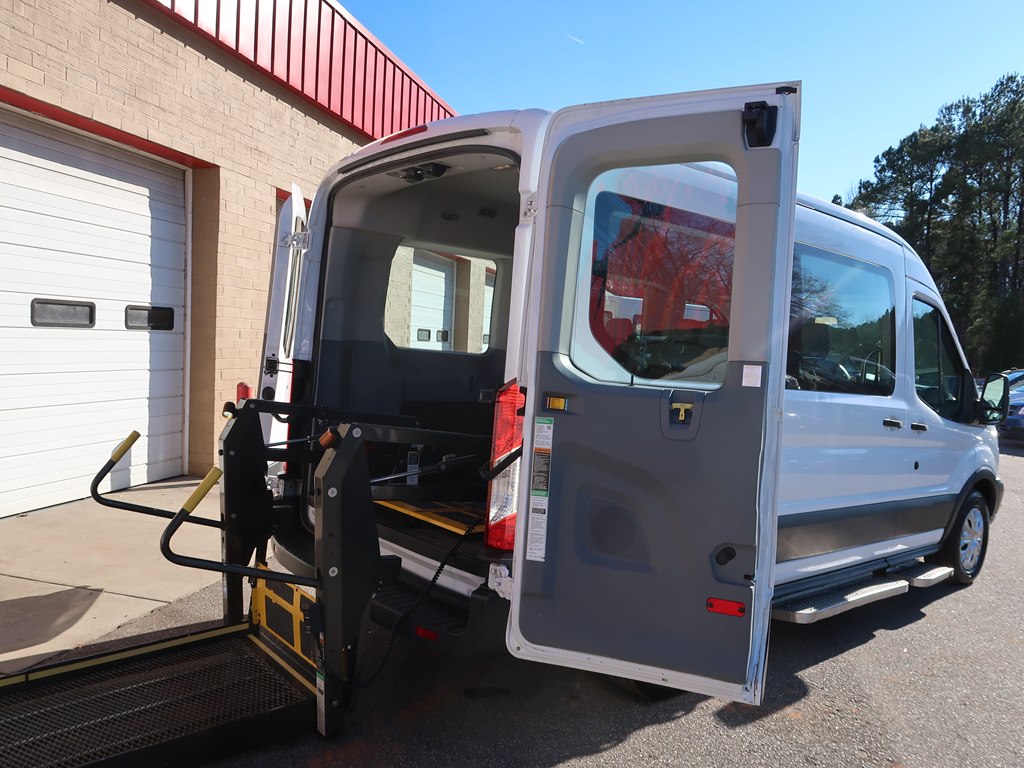 FORD TRANSIT 2015 FORD TRANSIT 1FMZK1CM5FKB06541