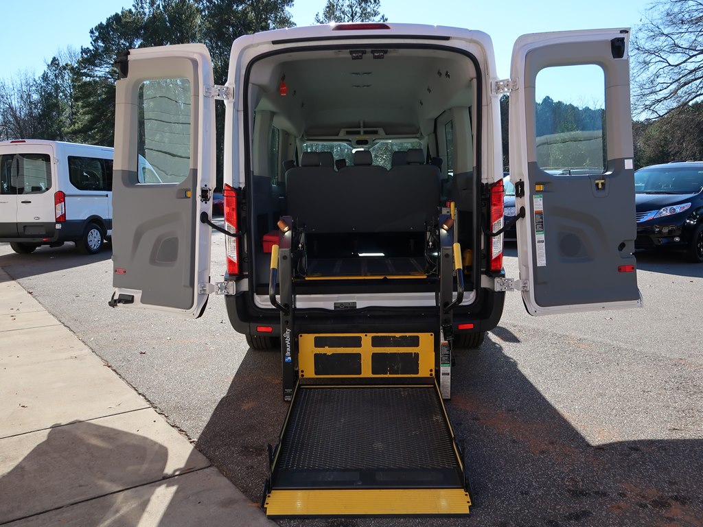 FORD TRANSIT 2015 FORD TRANSIT 1FMZK1CM5FKB06541