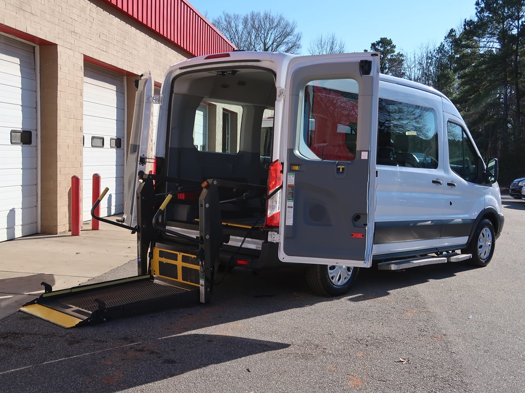 FORD TRANSIT 2015 FORD TRANSIT 1FMZK1CM5FKB06541