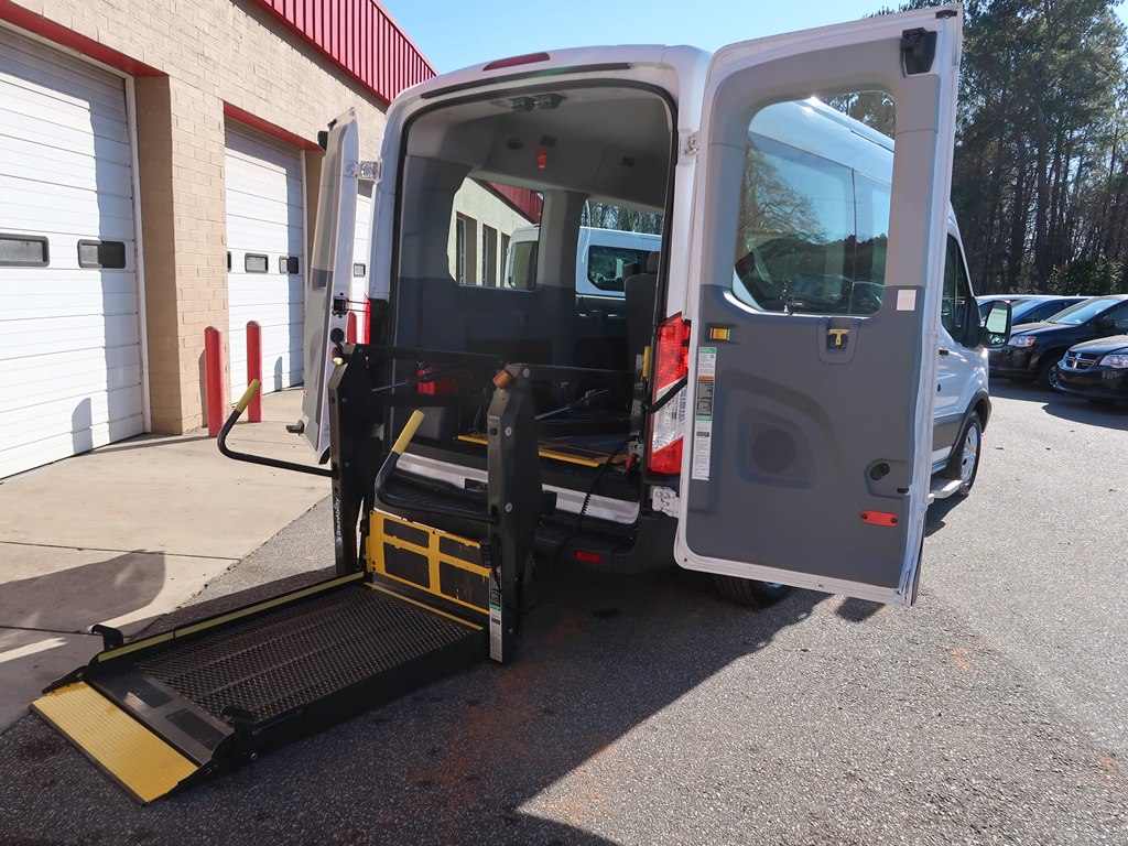 FORD TRANSIT 2015 FORD TRANSIT 1FMZK1CM5FKB06541