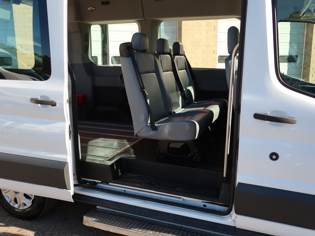 FORD TRANSIT 2015 FORD TRANSIT 1FMZK1CM5FKB06541