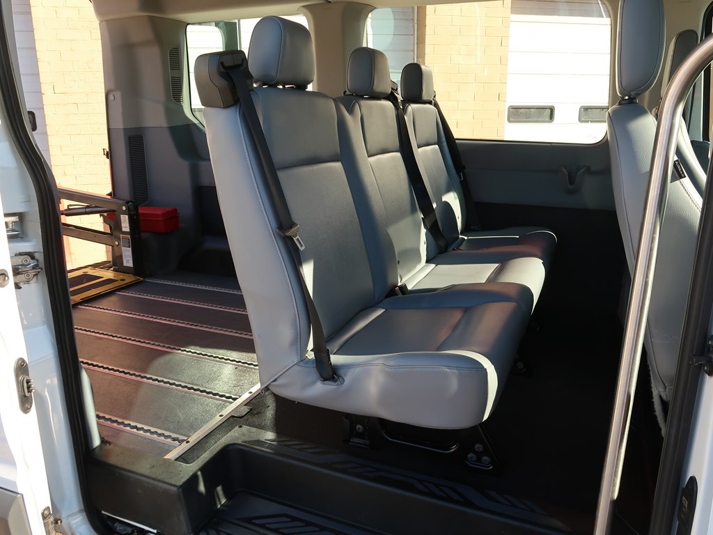 FORD TRANSIT 2015 FORD TRANSIT 1FMZK1CM5FKB06541