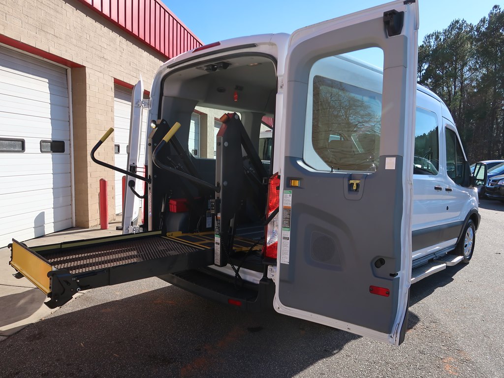 FORD TRANSIT 2015 FORD TRANSIT 1FMZK1CM5FKB06541