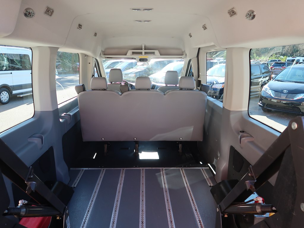FORD TRANSIT 2015 FORD TRANSIT 1FMZK1CM5FKB06541