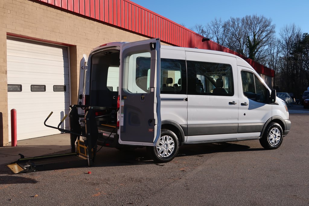 FORD TRANSIT 2015 FORD TRANSIT 1FMZK1CM3FKB01323