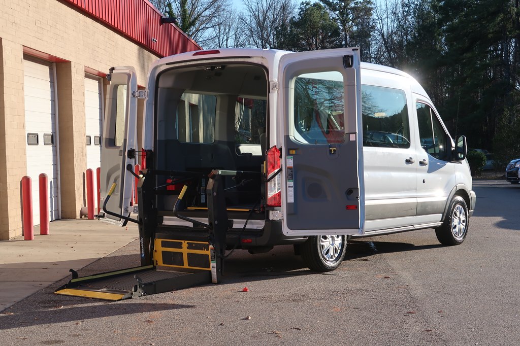 FORD TRANSIT 2015 FORD TRANSIT 1FMZK1CM3FKB01323