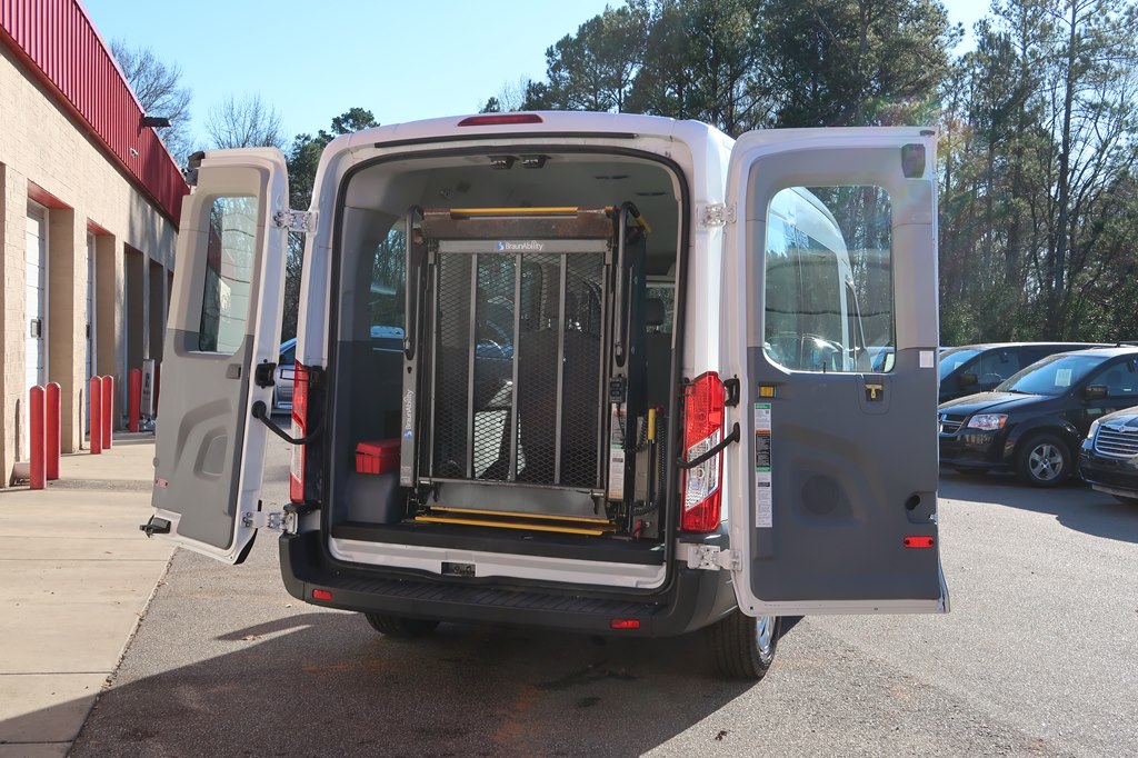 FORD TRANSIT 2015 FORD TRANSIT 1FMZK1CM3FKB01323