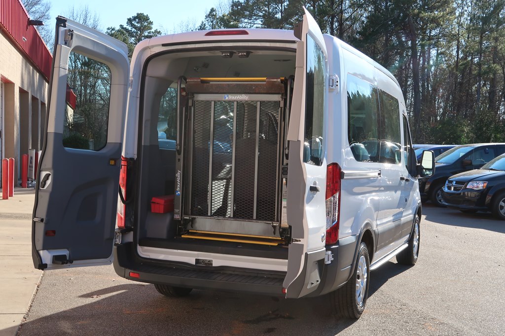FORD TRANSIT 2015 FORD TRANSIT 1FMZK1CM3FKB01323