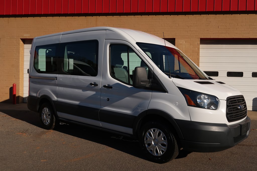 FORD TRANSIT 2015 FORD TRANSIT 1FMZK1CM3FKB01323
