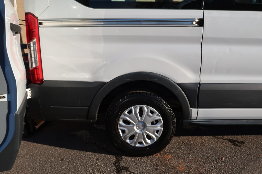 FORD TRANSIT 2015 FORD TRANSIT 1FMZK1CM3FKB01323