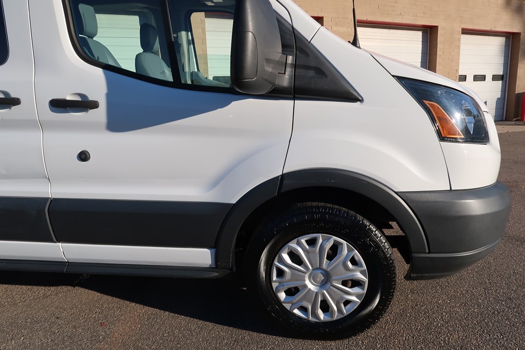 FORD TRANSIT 2015 FORD TRANSIT 1FMZK1CM3FKB01323