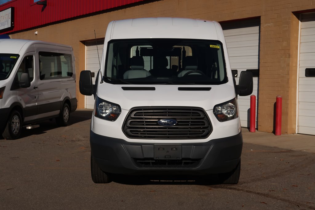 FORD TRANSIT 2015 FORD TRANSIT 1FMZK1CM3FKB01323