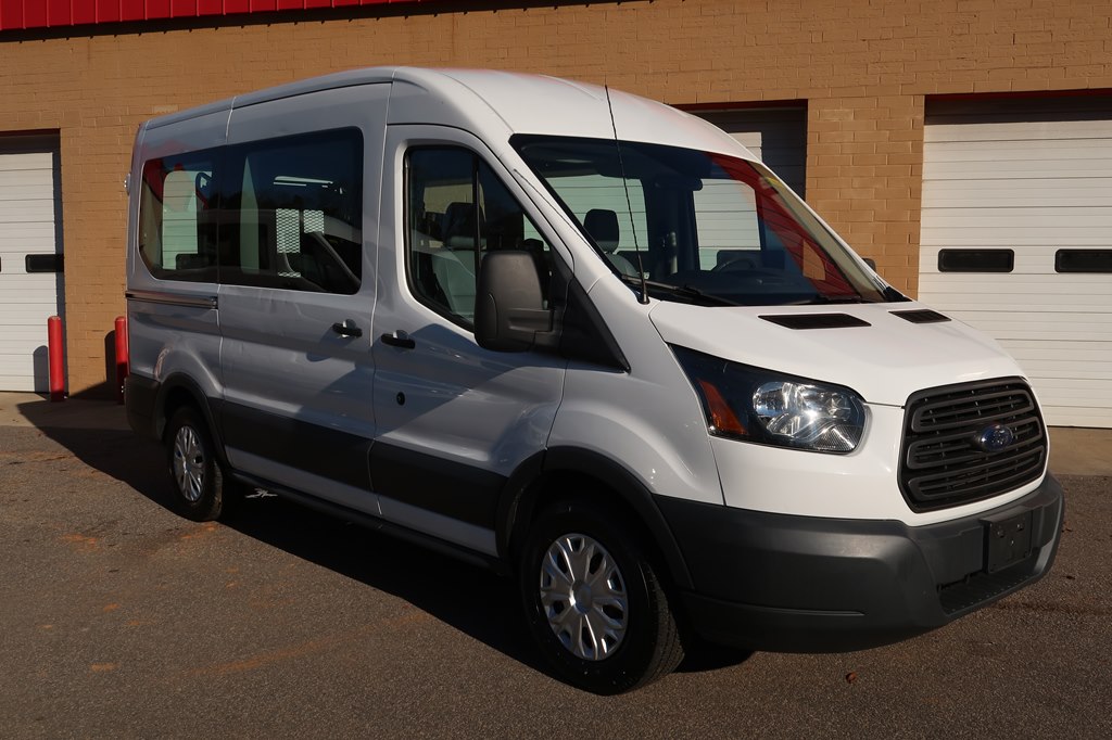 FORD TRANSIT 2015 FORD TRANSIT 1FMZK1CM3FKB01323