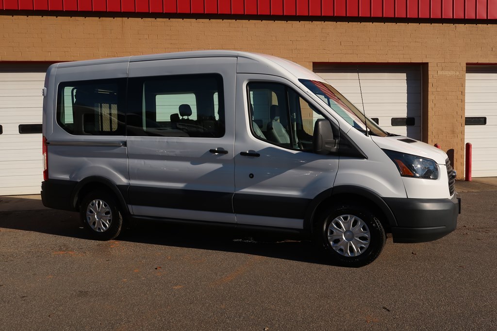 FORD TRANSIT 2015 FORD TRANSIT 1FMZK1CM3FKB01323