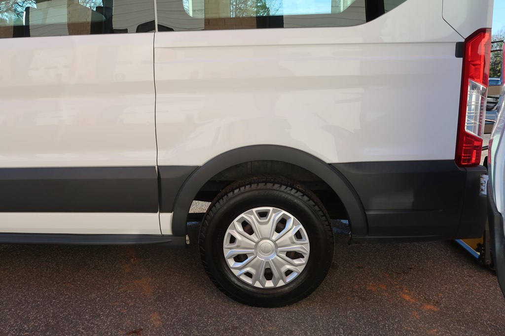 FORD TRANSIT 2015 FORD TRANSIT 1FMZK1CM3FKB01323