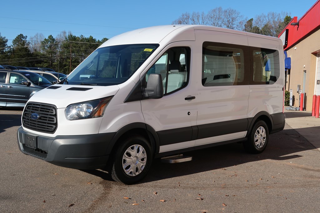 FORD TRANSIT 2015 FORD TRANSIT 1FMZK1CM3FKB01323