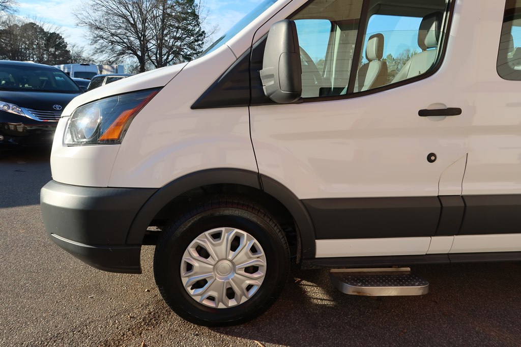 FORD TRANSIT 2015 FORD TRANSIT 1FMZK1CM3FKB01323