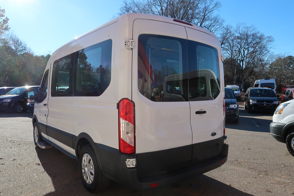 FORD TRANSIT 2015 FORD TRANSIT 1FMZK1CM3FKB01323
