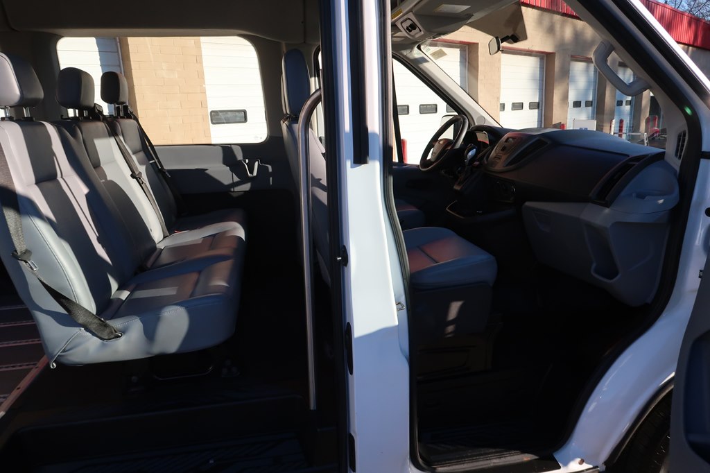 FORD TRANSIT 2015 FORD TRANSIT 1FMZK1CM3FKB01323
