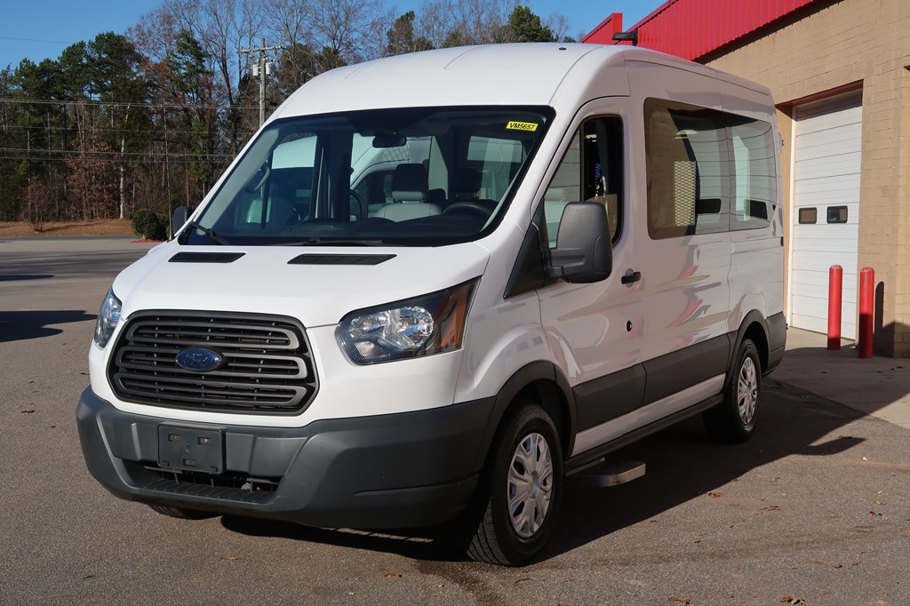 FORD TRANSIT 2015 FORD TRANSIT 1FMZK1CM3FKB01323