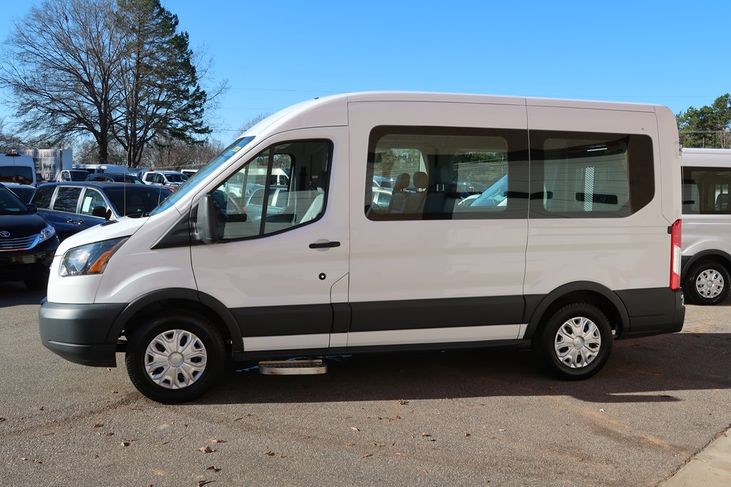 FORD TRANSIT 2015 FORD TRANSIT 1FMZK1CM3FKB01323
