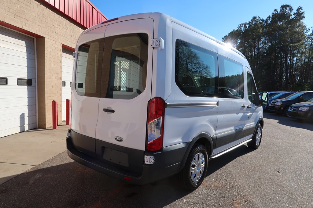 FORD TRANSIT 2015 FORD TRANSIT 1FMZK1CM3FKB01323