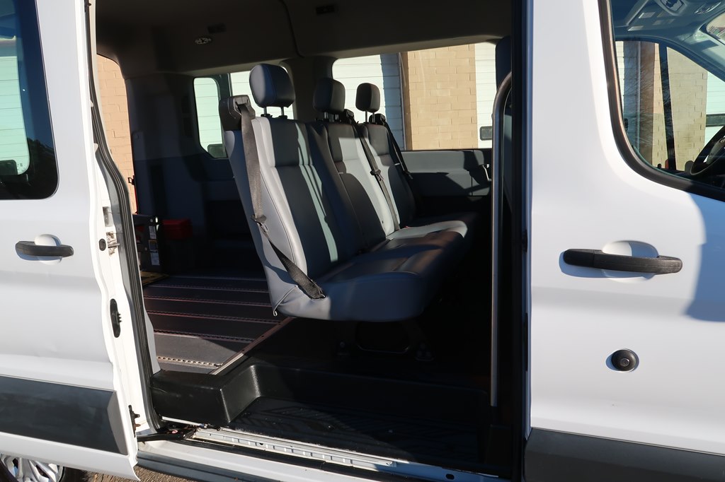 FORD TRANSIT 2015 FORD TRANSIT 1FMZK1CM3FKB01323